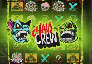 Слот Chaos Crew в SpinWin казино