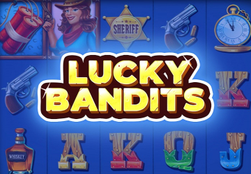 Игра Lucky Bandits в SpinWin казино