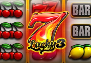 Игра Lucky Streak 3 в SpinWin казино