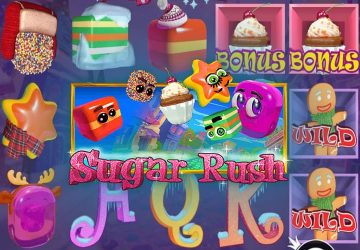 Автомат Sugar Rush в SpinWin казино